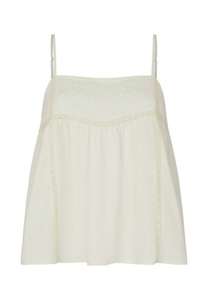 Hunkemöller, HUNKEMÖLLER PYJAMA CAMI - Nattøj trøjer - green