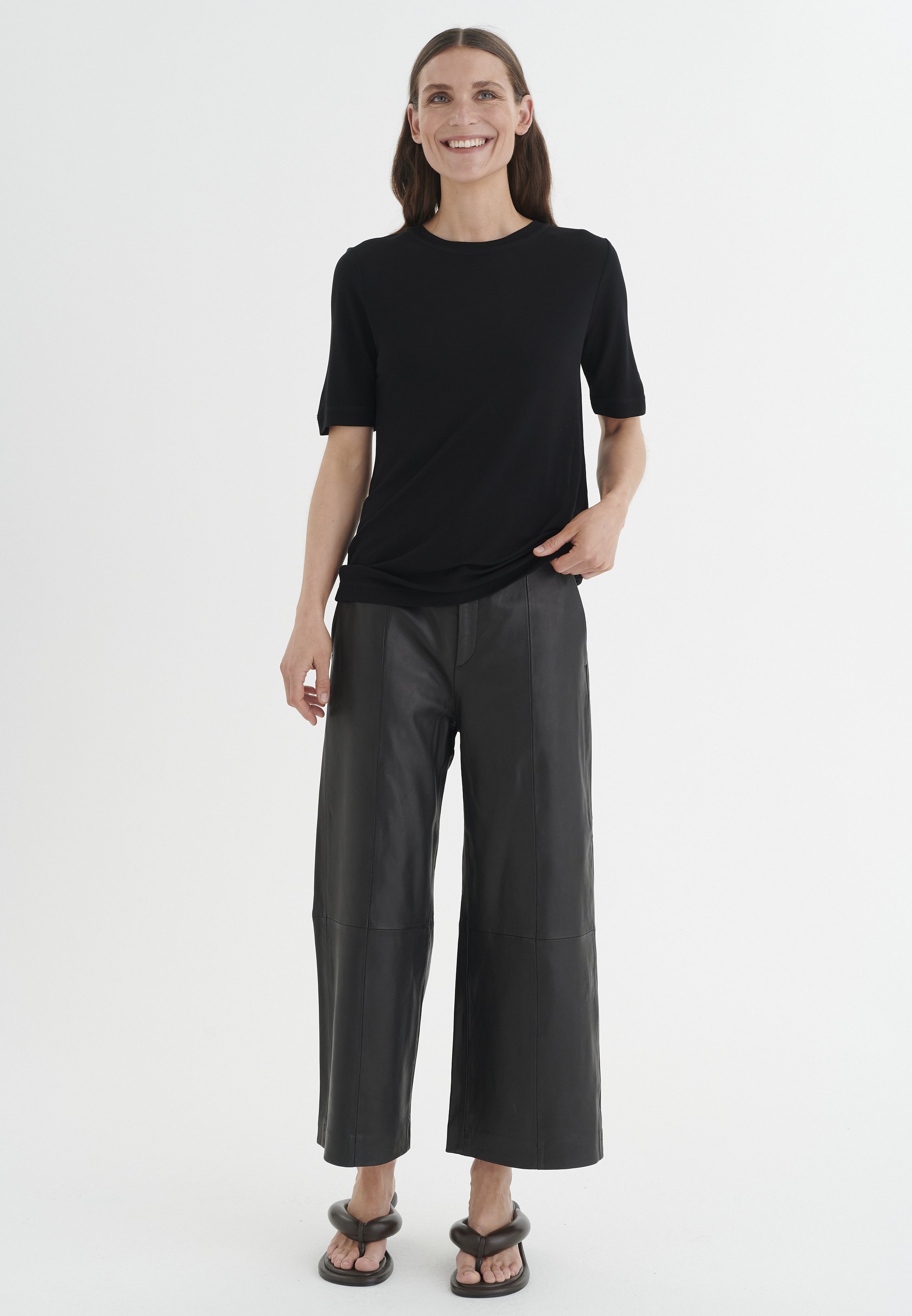 Damen BAOIW - T-Shirt basic Damen BAOIW - T-Shirt basic