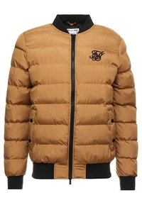 SIKSILK Giubbotto Bomber - beige
