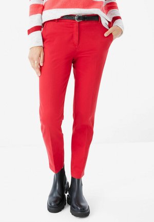 BRAX STYLE MARON S - Chino - carmine
