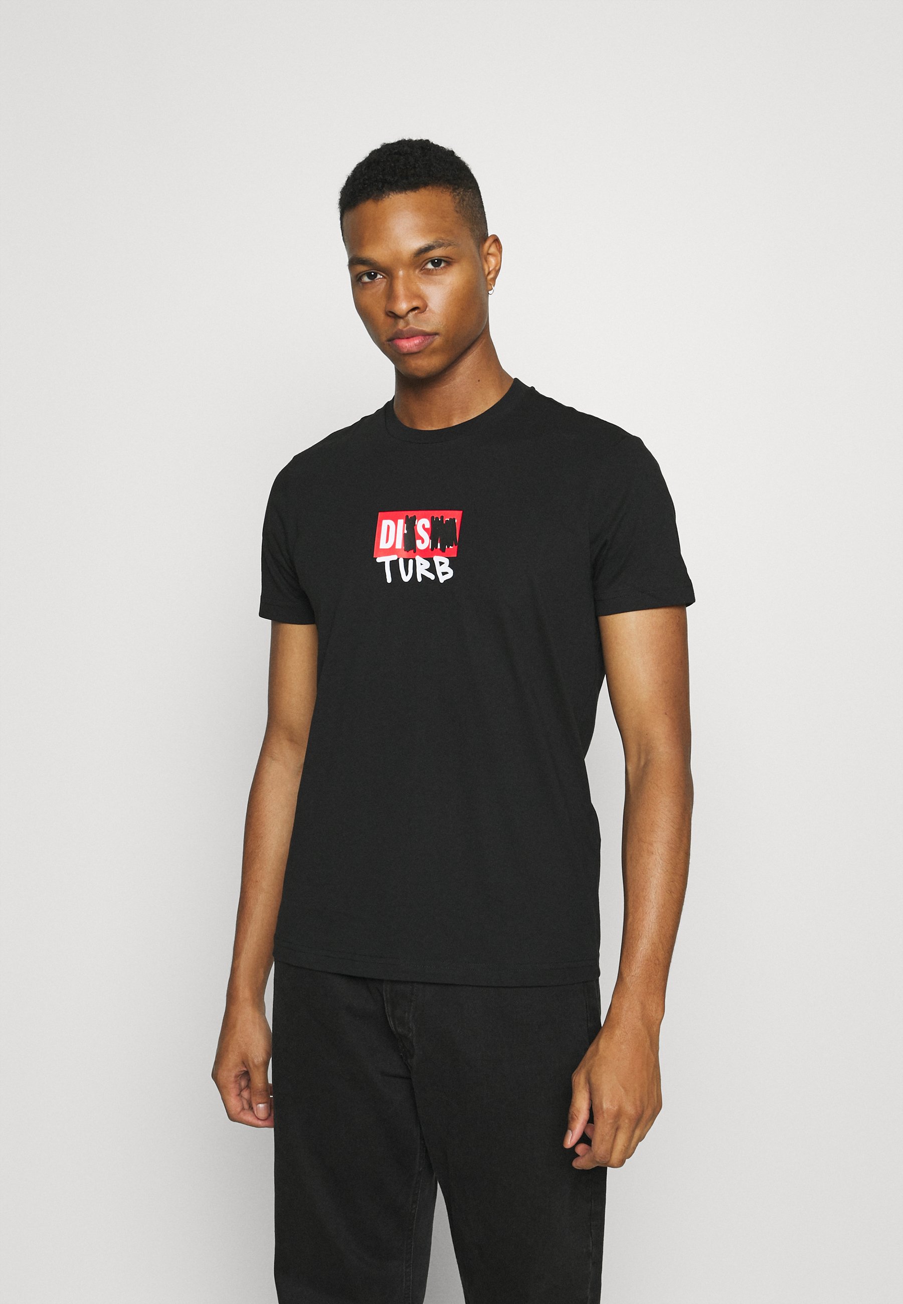 diesel t shirt zalando