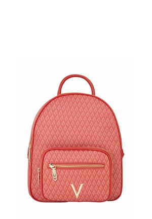 QUEEN RE - Sac à dos - rubin multi