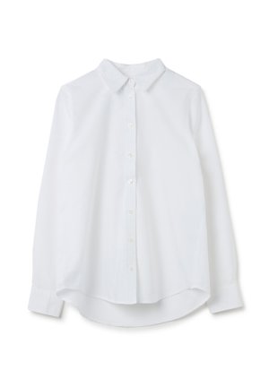 PIOMBO Hemdbluse - optical white