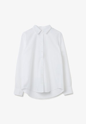 PIOMBO Hemdbluse - optical white