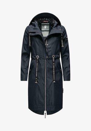 JOSINAA - Parka - dark blue