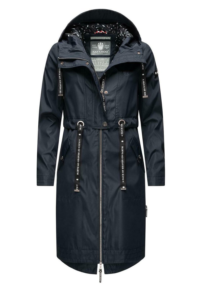 Damen Parkas | Navahoo JOSINAA Parka dark blue/dunkelblau - FF87860 Damen Parkas | Navahoo JOSINAA Parka dark blue/dunkelblau - FF87860