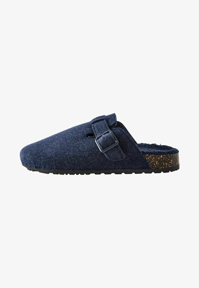 Next Pantofle - navy