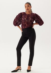 NADJA - Blus - bordeaux