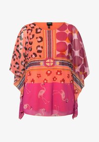 Unausgewählt, coral