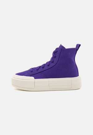 Sneakers alte - lilac