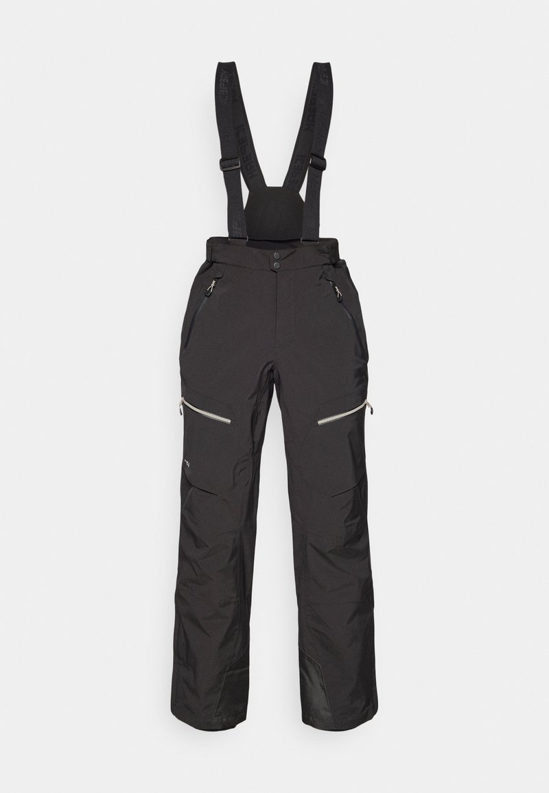 icepeak Skibroek zwart icepeak Skibroek zwart