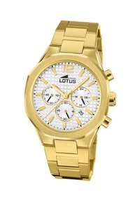 Lotus CLASSIC - Montre à aiguilles - goldfarben