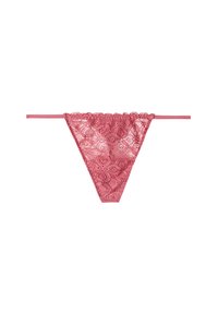 Intimissimi NARROW SIDES - Tanga - bianco