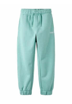 BARREL FIT - Pantalon de survêtement - aquifer