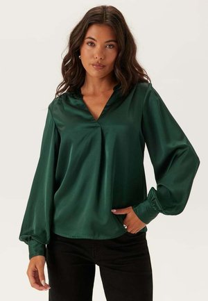 Bluse - green