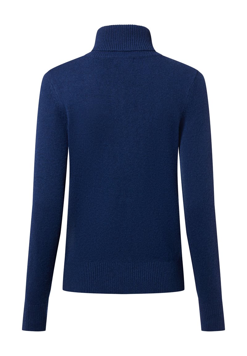 brookshire PULLOVER Strickpullover marine/dunkelblau Zalando