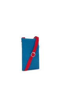 Kipling UNISEX AFIA LITE - Taška s příčným popruhem - boho teal combo