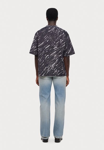 Marni Apdrukāts T-krekls - black