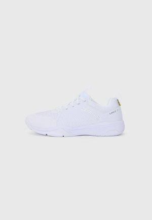 EAGLE 2 - Håndballsko - white/silver-coloured