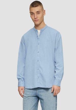 Hemd - blassblau