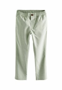 Next - REGULAR FIT - Pantalones - mint green Imagen en miniatura 1