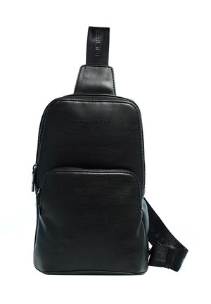 Momo Design Borsa a tracolla - black