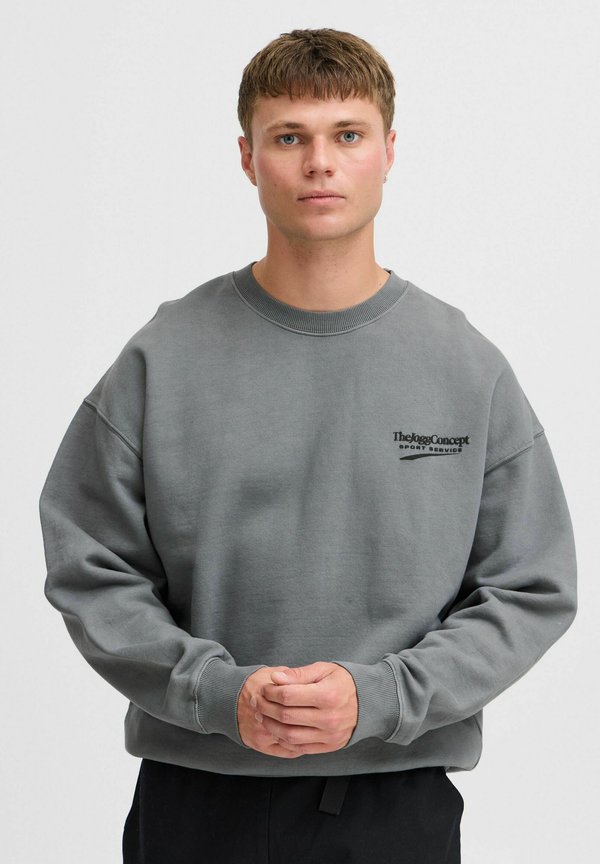 JCMMRUBI - Sweatshirt - ebony2