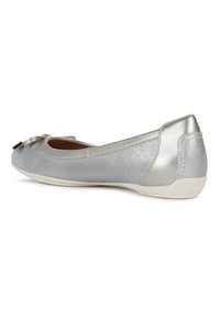 Geox Ballerines - silver-coloured