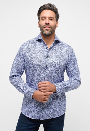 TWILL-HEMD - MODERN FIT - Hemd - blau