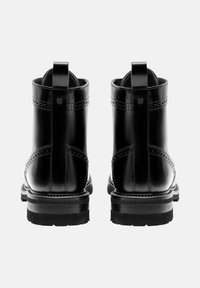 Henry Stevens WINSTON - Snowboots  - schwarz