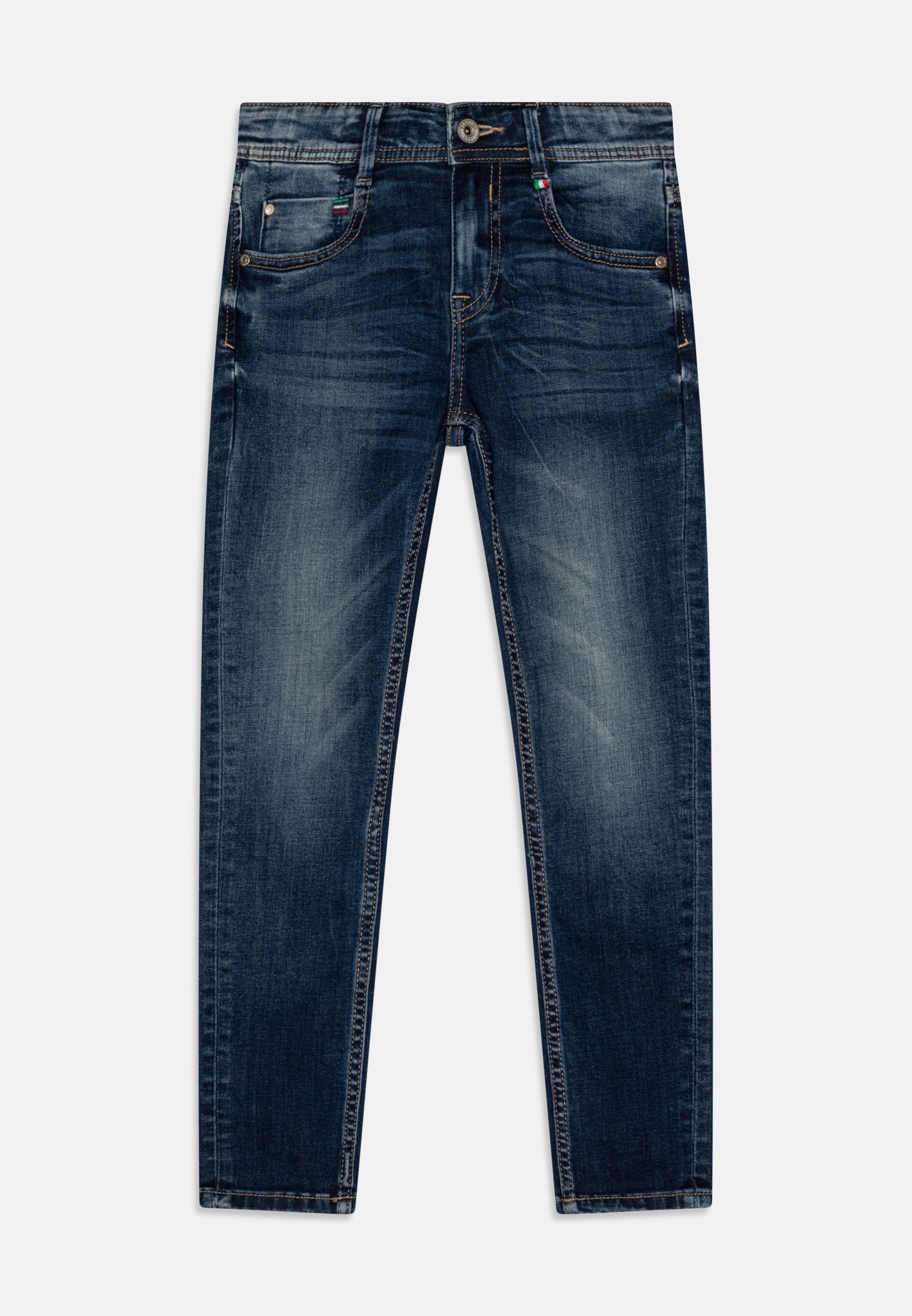 Vingino Jungen Basic Jeans – Klassische Blue Vintage Jeans Für Jungen | Robust & Bequem Vingino Jungen Basic Jeans – Klassische Blue Vintage Jeans Für Jungen | Robust & Bequem