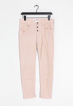 Pantalon classique - beige