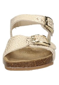 Kipling PEPITA - Babyschoenen - goudkleur