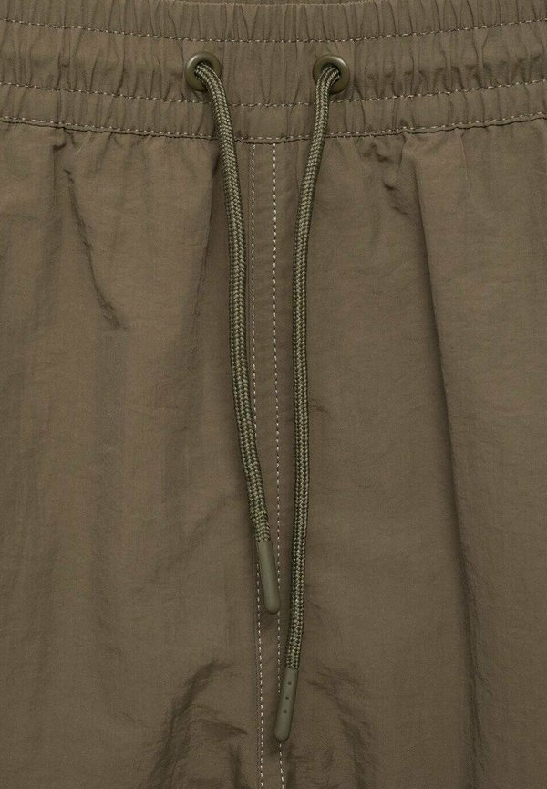 DRAWSTRING - Swimming shorts - khaki3