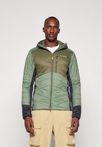 Vaude SESVENNA JACKET IV - Āra jaka - agave
