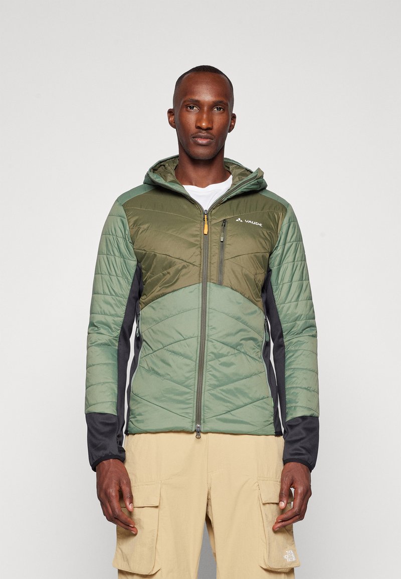 Vaude SESVENNA JACKET IV - Āra jaka - agave