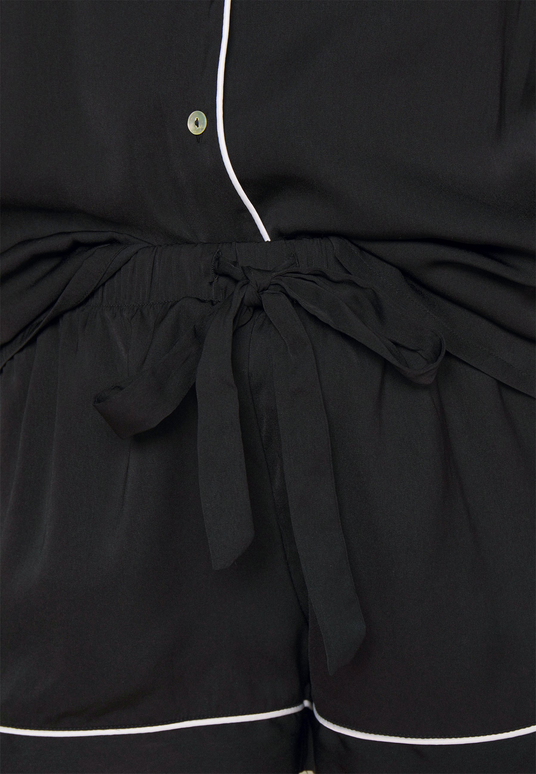 long sleeve short set