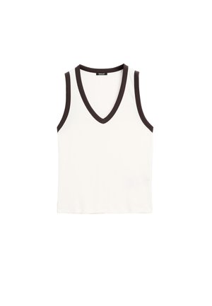 Top - white
