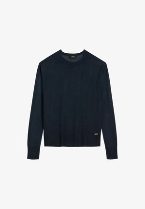 OCHNIK, - Sweter