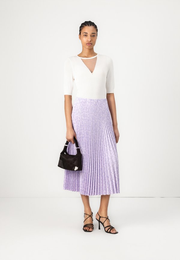 MYY PIIRTO UNIKKO - Pleated skirt4