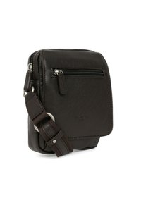 Hexagona CONFORT - Borsa a tracolla - marron foncé confort