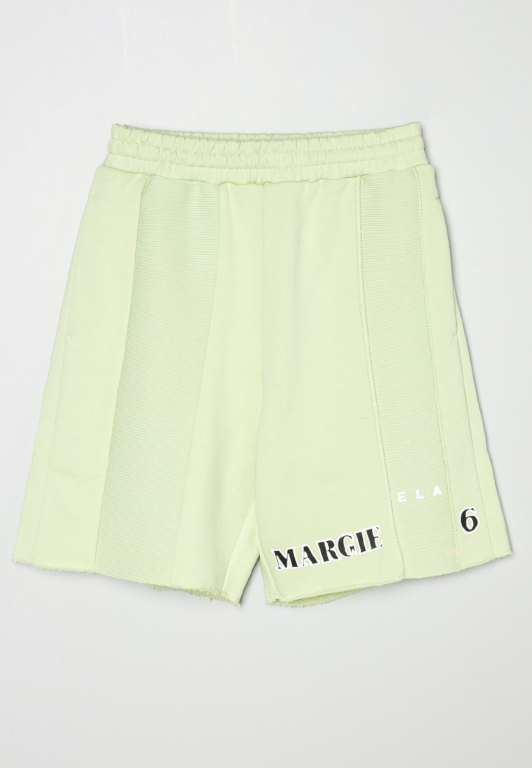 MM6 Maison Margiela Shorts groen MM6 Maison Margiela Shorts groen