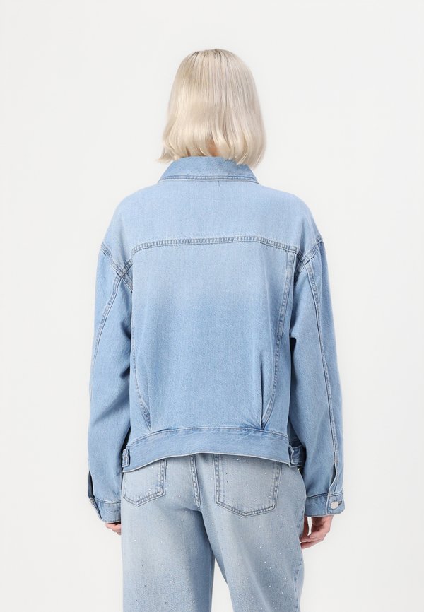 OLMROBYN - Denim jacket3