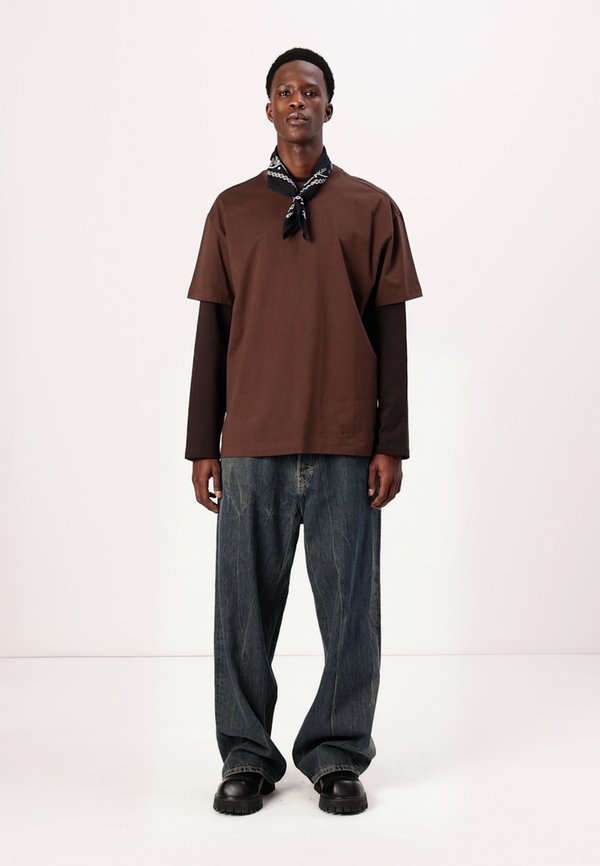 OVERSIZED 2 PACK - Basic T-shirt2