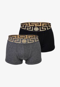 Niet geselecteerd, schwarz/grau