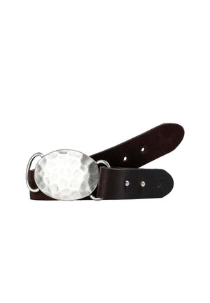 DOUBLELAYER  - Cinturón - dark brown