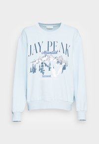 Even&Odd Sudadera - light blue