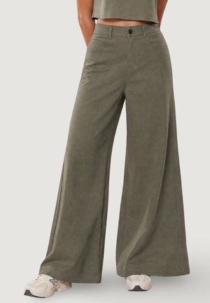 I AM, Pantaloni - olive-green