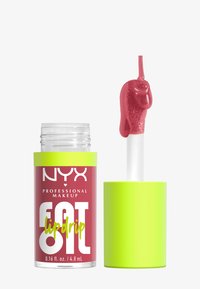 FAT OIL LIP DRIP - Lipgloss - 09 chillin' like a villain
