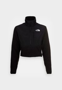 CROP DENALI - Casaco de verão - tnf black